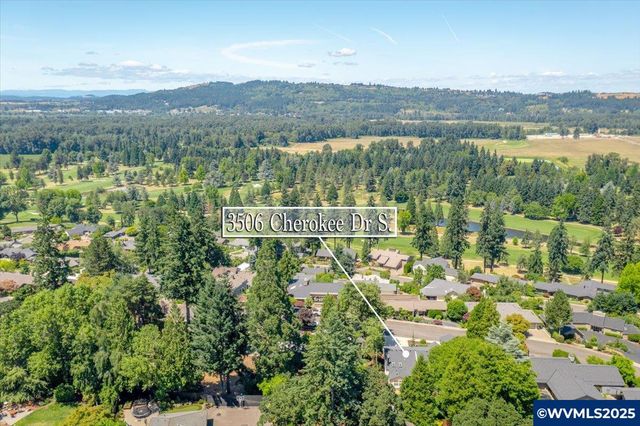 3506 Cherokee Dr S, Salem, OR 97302