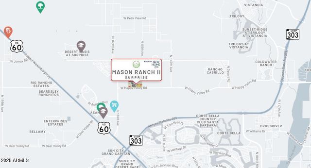 25215 N 155TH Drive, Surprise, AZ 85387