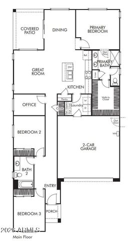25215 N 155TH Drive, Surprise, AZ 85387