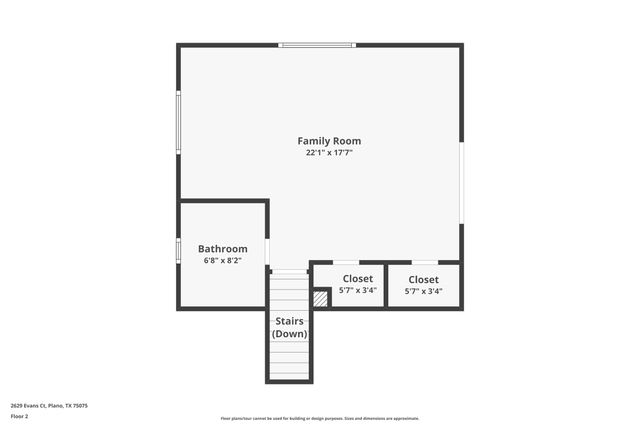 2629 Evans Court, Plano, TX 75075