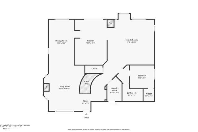 5564 Capri Court, Palmdale, CA 93552