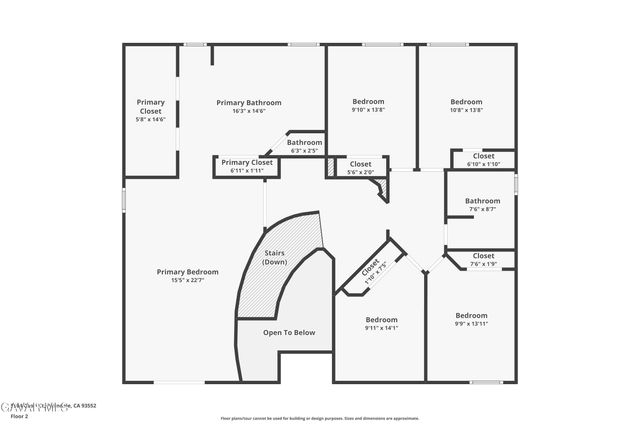5564 Capri Court, Palmdale, CA 93552