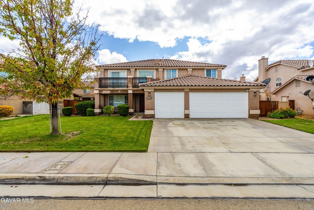 5564 Capri Court, Palmdale, CA 93552