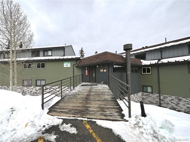 10000 Ryan Gulch Road 109, Silverthorne, CO 80498