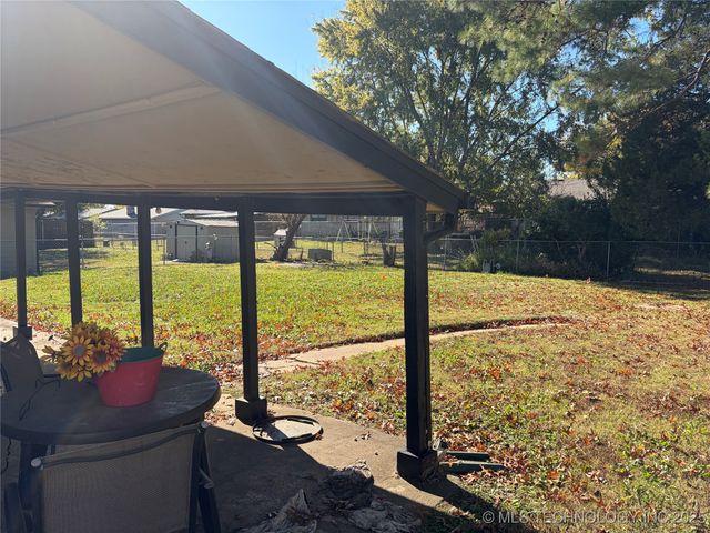 1626 S 6th Place, Broken Arrow, OK 74012