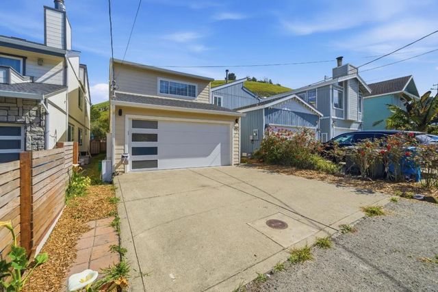 495 Ebken Street, Pacifica, CA 94044
