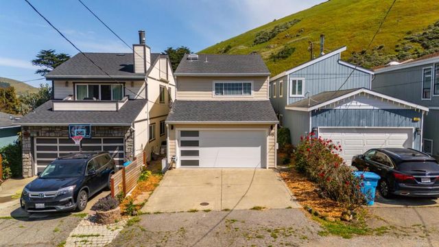 495 Ebken Street, Pacifica, CA 94044