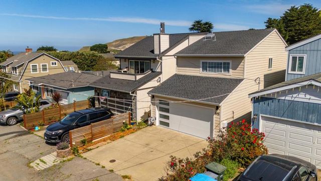 495 Ebken Street, Pacifica, CA 94044