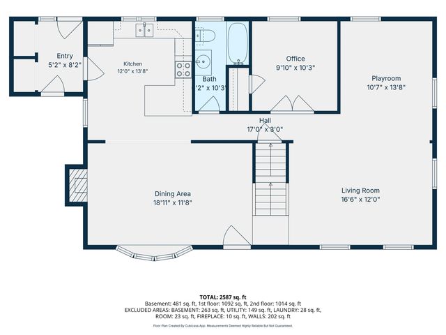 22 Colonial Drive, Salem, NH 03079