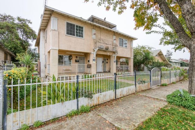 450 N Effie Street, Fresno, CA 93701