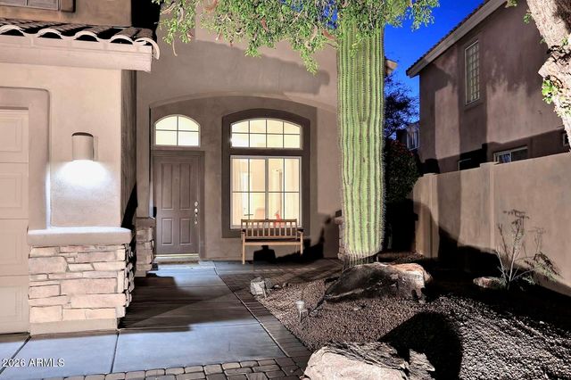 10382 E HILLERY Drive, Scottsdale, AZ 85255
