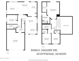 10382 E HILLERY Drive, Scottsdale, AZ 85255