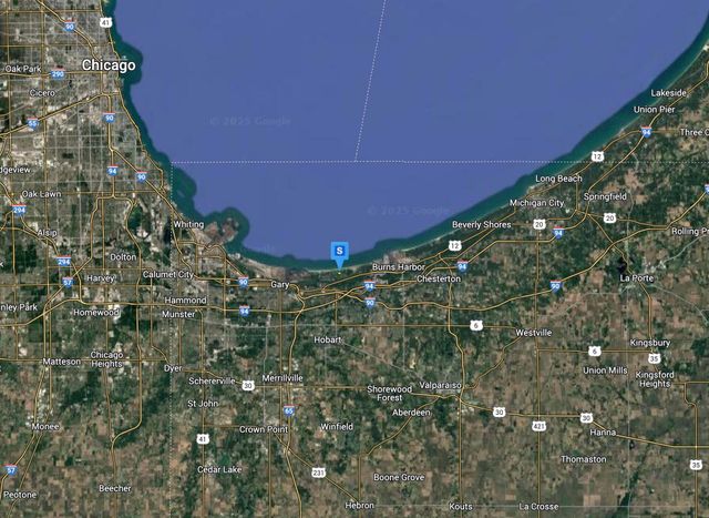 8528-40 Indian Boundary, Gary, IN 46403