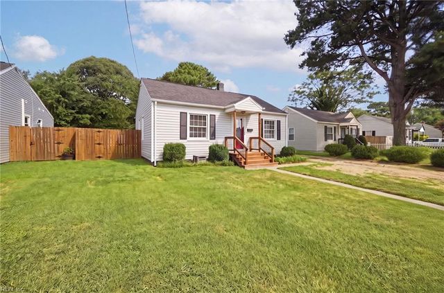 53 Greeneland BLVD, Portsmouth, VA 23701
