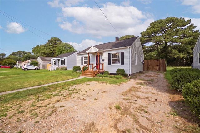 53 Greeneland BLVD, Portsmouth, VA 23701