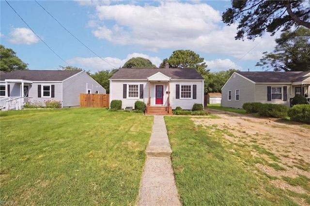 53 Greeneland BLVD, Portsmouth, VA 23701
