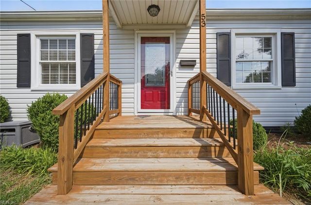 53 Greeneland BLVD, Portsmouth, VA 23701