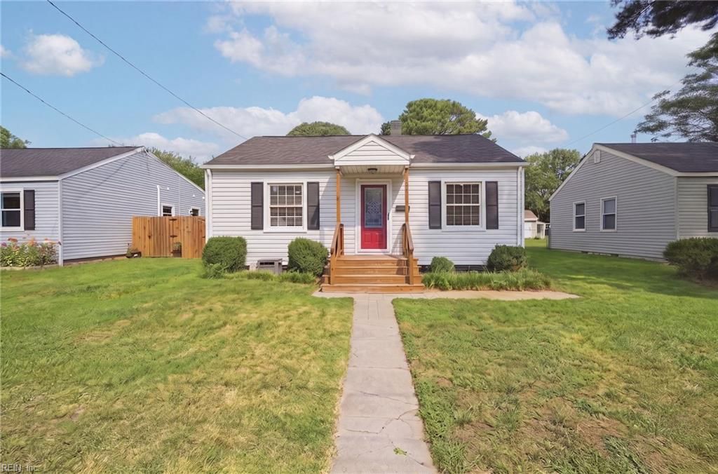 53 Greeneland BLVD, Portsmouth, VA 23701