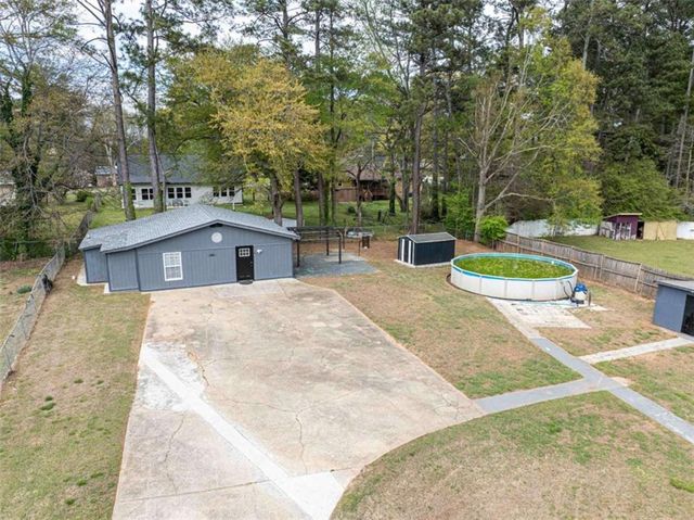 770 SE Bluebird Drive, Conyers, GA 30094