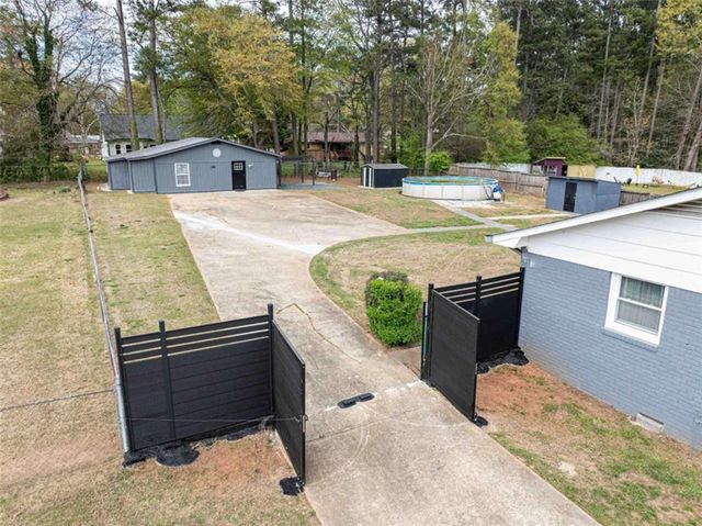 770 SE Bluebird Drive, Conyers, GA 30094