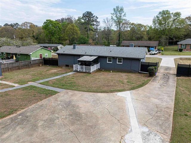 770 SE Bluebird Drive, Conyers, GA 30094
