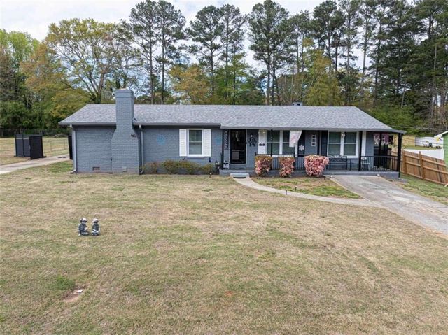 770 SE Bluebird Drive, Conyers, GA 30094