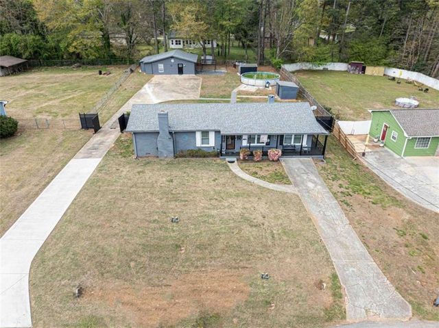 770 SE Bluebird Drive, Conyers, GA 30094