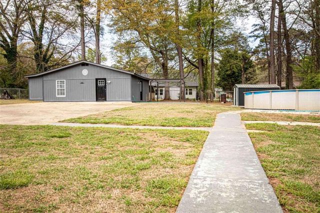 770 SE Bluebird Drive, Conyers, GA 30094