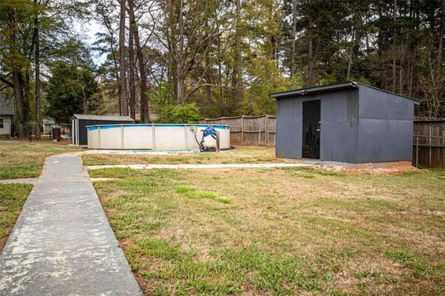 770 SE Bluebird Drive, Conyers, GA 30094