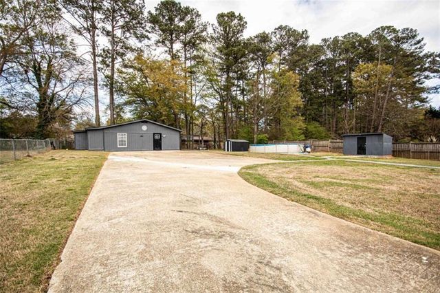 770 SE Bluebird Drive, Conyers, GA 30094