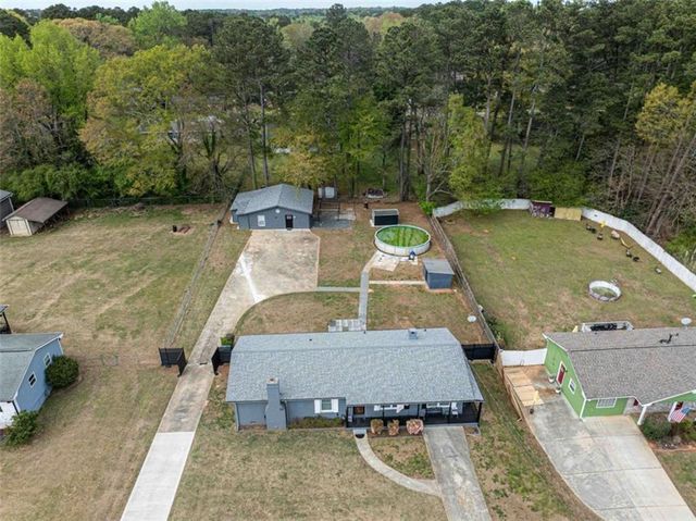 770 SE Bluebird Drive, Conyers, GA 30094