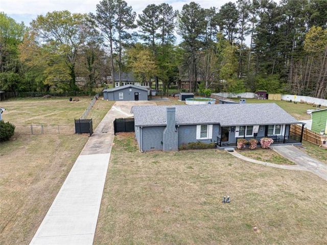 770 SE Bluebird Drive, Conyers, GA 30094