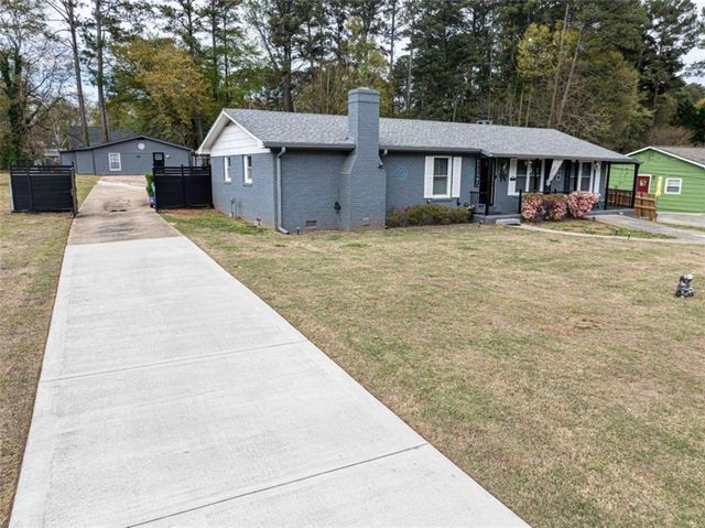 770 SE Bluebird Drive, Conyers, GA 30094