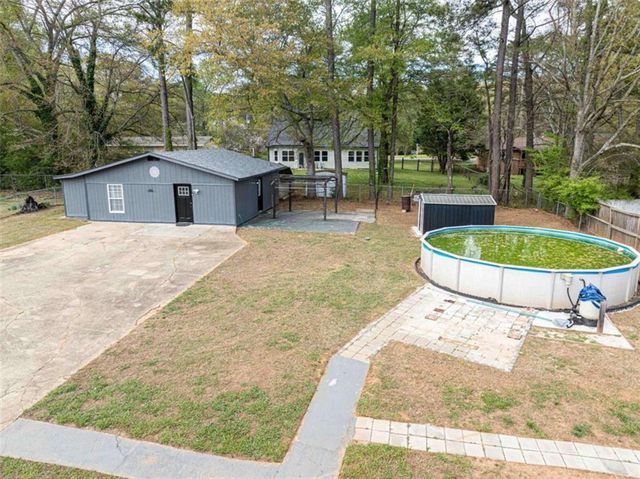 770 SE Bluebird Drive, Conyers, GA 30094