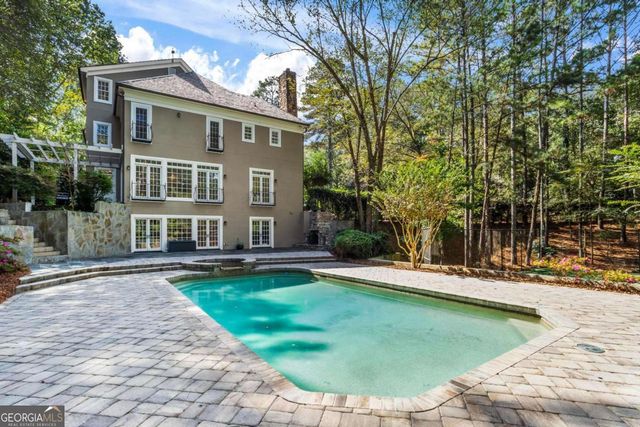 1235 W Garmon Road NW, Sandy Springs, GA 30327