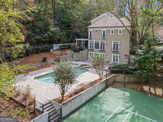 1235 W Garmon Road NW, Sandy Springs, GA 30327