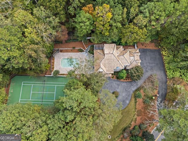 1235 W Garmon Road NW, Sandy Springs, GA 30327