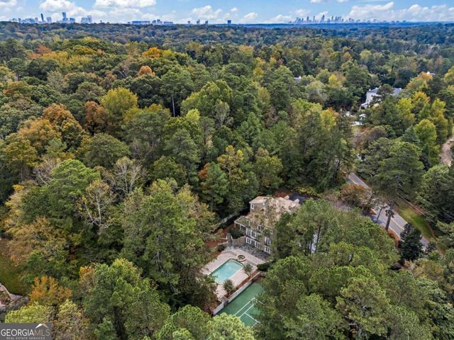 1235 W Garmon Road NW, Sandy Springs, GA 30327