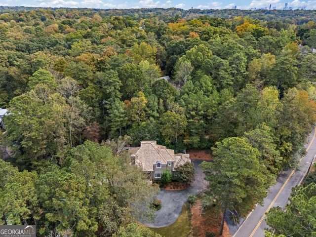 1235 W Garmon Road NW, Sandy Springs, GA 30327