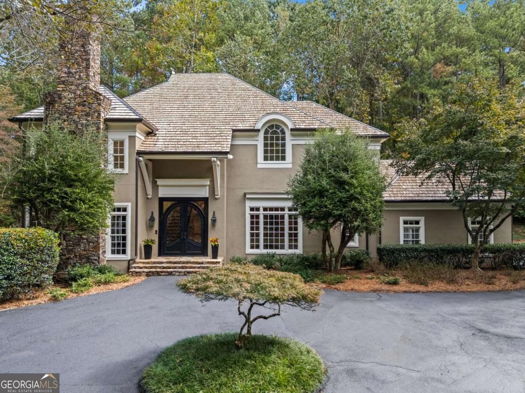 1235 W Garmon Road NW, Sandy Springs, GA 30327