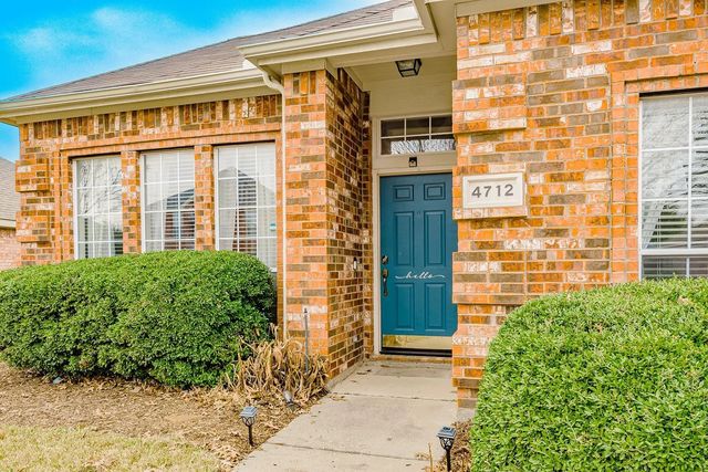 4712 Basil Drive, Mckinney, TX 75070