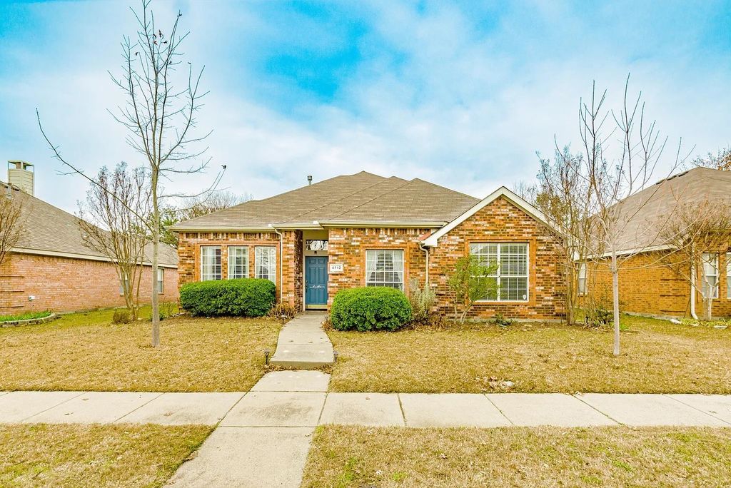 4712 Basil Drive, Mckinney, TX 75070