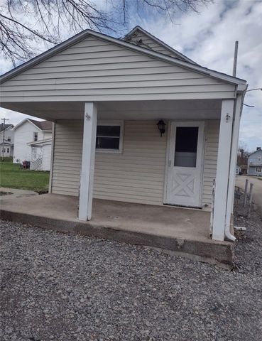 243 Kay St, Wampum, PA 16157