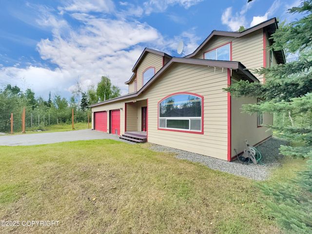 8440 S Yankee Circle, Wasilla, AK 99654