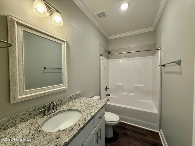 845 Warwick Lane, Carthage, NC 28327