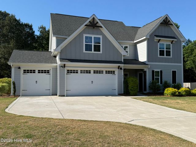 845 Warwick Lane, Carthage, NC 28327