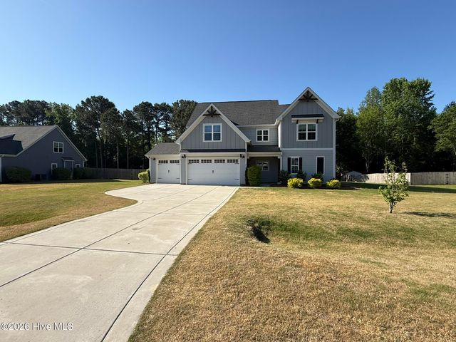845 Warwick Lane, Carthage, NC 28327