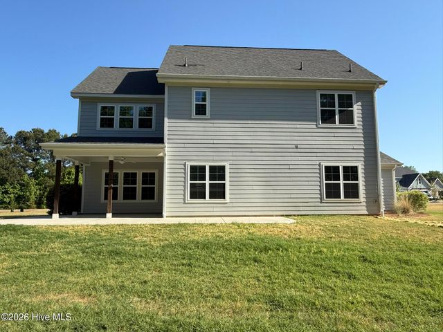 845 Warwick Lane, Carthage, NC 28327