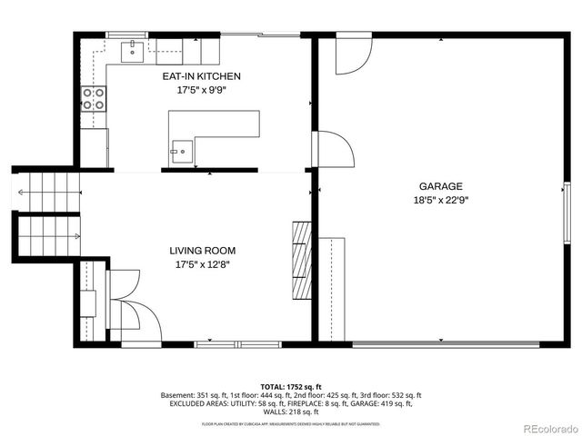 13183 Regulus Dr, Lone Tree, CO 80124