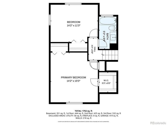 13183 Regulus Dr, Lone Tree, CO 80124